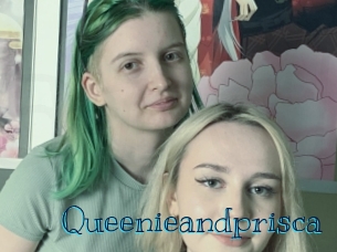 Queenieandprisca