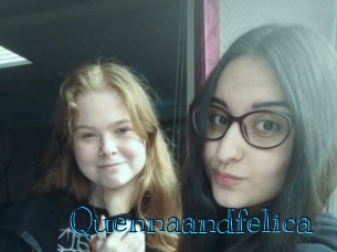 Quennaandfelica