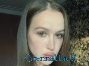 Quennabluett