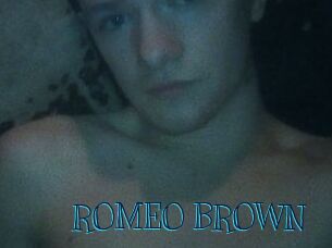 ROMEO_BROWN