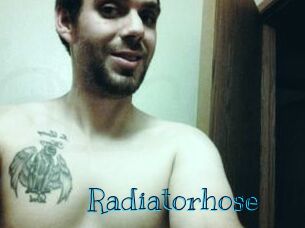 Radiatorhose