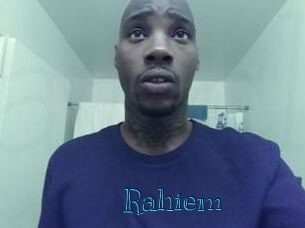 Rahiem
