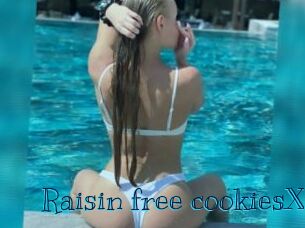 Raisin_free_cookiesX