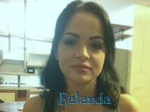 Ralanda