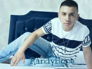 RandyHope