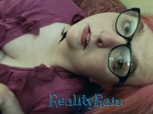 RealityRain