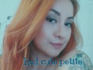 Red_cute_petite Archive DVD BIZ