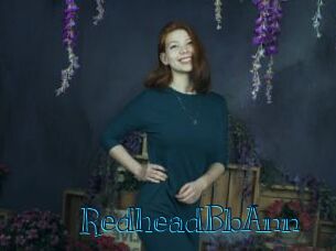 RedheadBbAnn