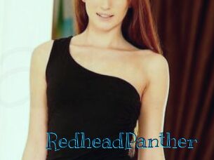 RedheadPanther