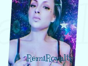 RemiRoyalty