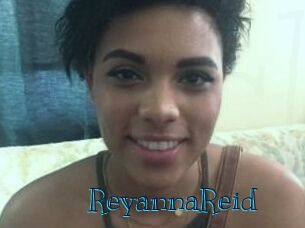 ReyannaReid