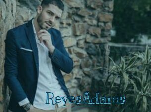 ReyesAdams