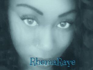 RhemaRaye