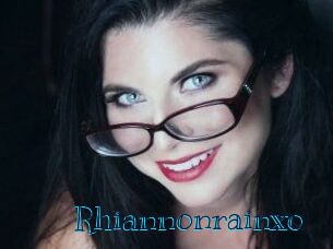 Rhiannonrainxo