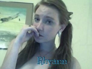 Rhyann