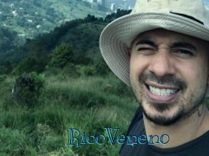 RicoVeneno Archive DVD BIZ
