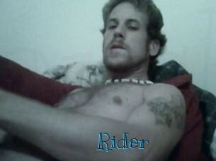 Rider