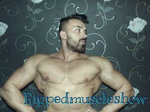 Rippedmuscleshow