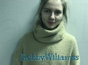 RobbyWiliamss