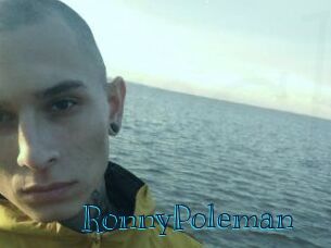 RonnyPoleman