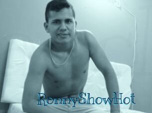 RonnyShowHot