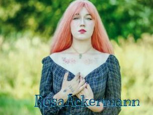 RosaAckermann