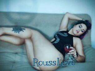 RoussLove Archive DVD BIZ