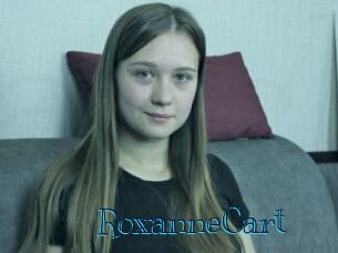 RoxanneCart