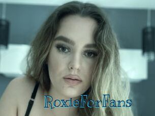 RoxieForFans