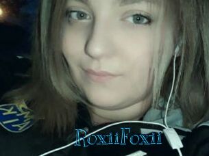 RoxiiFoxii
