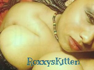 RoxxysKitten