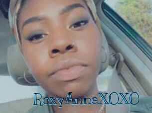 RoxyAnneXOXO