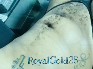 RoyalGold25 Archive DVD BIZ