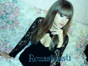 Rozastrasti