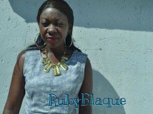 RubyBlaque