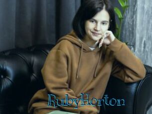 RubyHorton