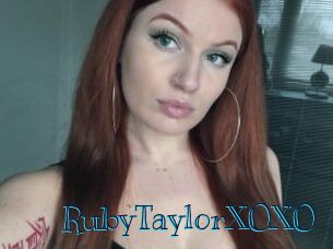 RubyTaylorXOXO