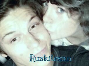 Ruskitexan