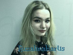 RuzalinaHartis