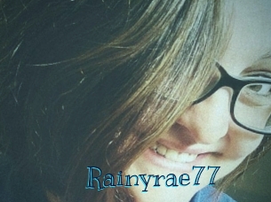 rainyrae77 Archive DVD BIZ