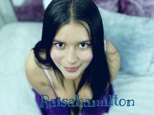 raisahamilton Archive DVD BIZ