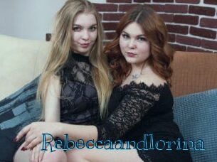 Rebeccaandlorina