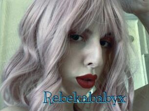 Rebekababyx