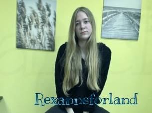 Rexanneforland