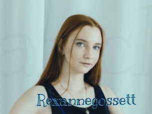 Rexannegossett