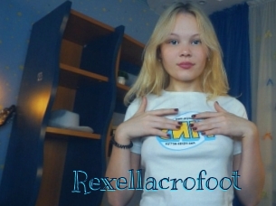 Rexellacrofoot