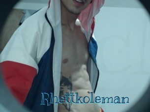 Rhettkoleman