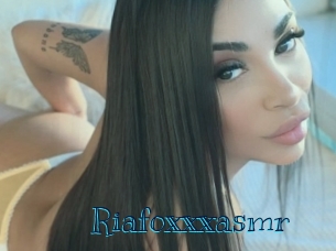 Riafoxxxasmr