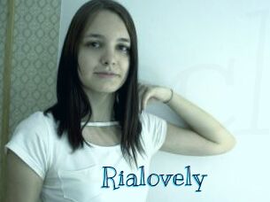 Rialovely