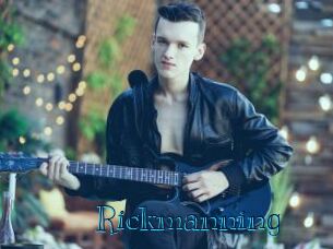 rickmanning Archive DVD BIZ